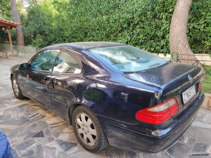 Mercedes-Benz CLK 200 '03 Compressor Coupé Avantgarde