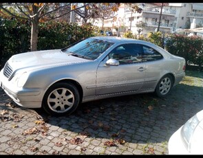 Mercedes-Benz CLK 200 '03 Coupé Sport