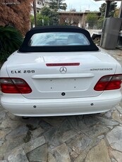 Mercedes-Benz CLK 200 '03 Final edition