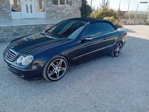 Mercedes-Benz CLK 200 '04