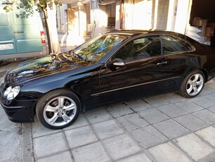 Mercedes-Benz CLK 200 '04 AVANTGARDE