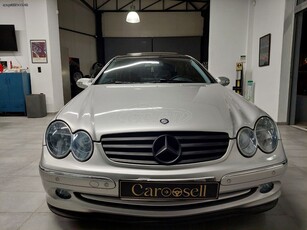 Mercedes-Benz CLK 200 '04 Compressor Coupé Avantgarde