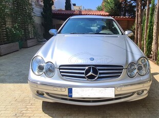 Mercedes-Benz CLK 200 '04 Αυτοματο,Ελληνικο