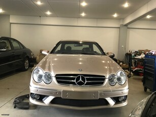 Mercedes-Benz CLK 200 '04 LOOK AMG