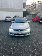 Mercedes-Benz CLK 200 '04 W209 AVANTGARDE