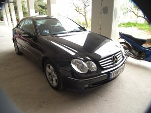 Mercedes-Benz CLK 200 '05