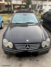 Mercedes-Benz CLK 200 '05 CABRIO