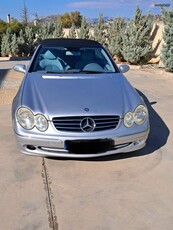 Mercedes-Benz CLK 200 '05 CLK 200 KOMPRESSOR-AVANGARDE