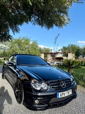 Mercedes-Benz CLK 200 '05 CLK 200 KOMPRESSOR CABRIO LOOK AMG