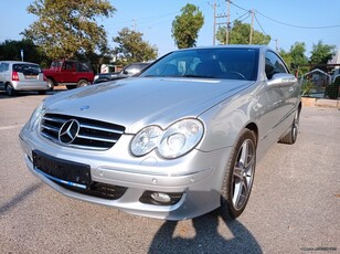 Mercedes-Benz CLK 200 '05 Coupé Avantgarde Automatic CAR4ALL