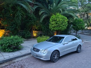 Mercedes-Benz CLK 200 '05 ELEGANCE