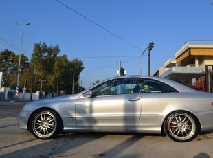 Mercedes-Benz CLK 200 '06