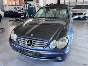 Mercedes-Benz CLK 200 '06 CLK 200 COMPRESSOR ΕΛΛΗΝΙΚΟ ELEGANCE