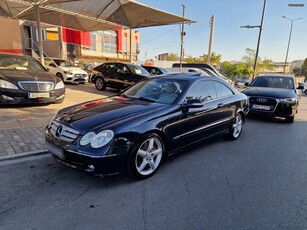 Mercedes-Benz CLK 200 '06 ELEGANCE