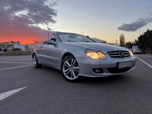 Mercedes-Benz CLK 200 '06 KOMPRESSOR AVANTGARDE FACELIFT