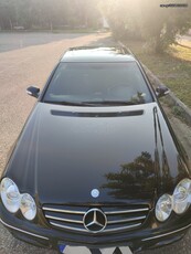 Mercedes-Benz CLK 200 '06 Sport Edition Avantgarde