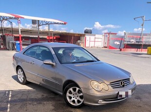 Mercedes-Benz CLK 200 '07