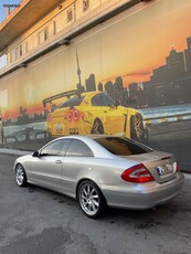 Mercedes-Benz CLK 200 '07 Avantagarde