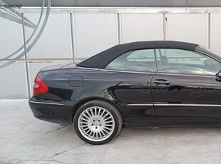 Mercedes-Benz CLK 200 '07 AVANTGARDE