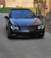 Mercedes-Benz CLK 200 '07 Cabrio Sport Packet Amg