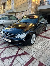 Mercedes-Benz CLK 200 '07 COMPRESSOR CABRIOLET ELEGANCE