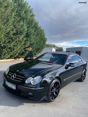 Mercedes-Benz CLK 200 '08