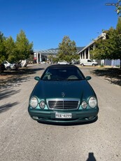 Mercedes-Benz CLK 200 '99 CLK 200 KOMPRESSOR ELEGANCE