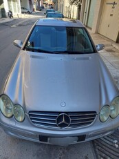 Mercedes-Benz CLK 240 '02