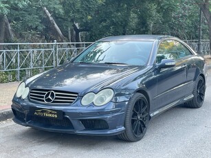 Mercedes-Benz CLK 500 '04 300€ ΤΕΛΗ V8 Μετατροπή