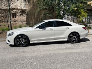 Mercedes-Benz CLS 220 '16