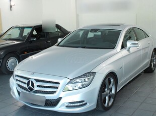 Mercedes-Benz CLS 350 '11