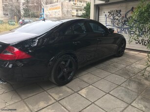 Mercedes-Benz CLS 55 AMG '05