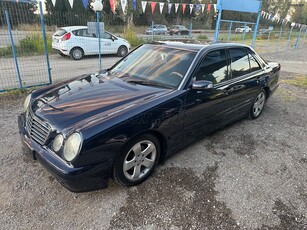 Mercedes-Benz E 200 '00