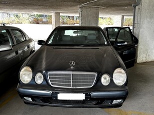 Mercedes-Benz E 200 '00 COMPRESSOR ELEGANCE