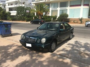 Mercedes-Benz E 200 '00 ELEGANCE KOMPRESSOR