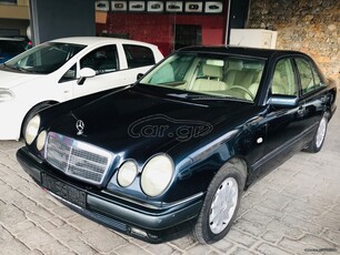 Mercedes-Benz E 200 '02 ΕΥΚΑΙΡΙΑ