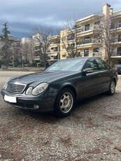 Mercedes-Benz E 200 '02 KOMPRESSOR