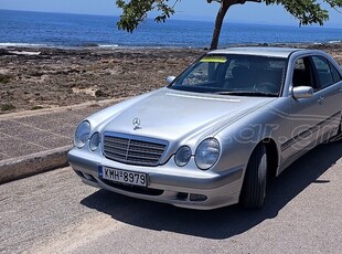 Mercedes-Benz E 200 '02 W210