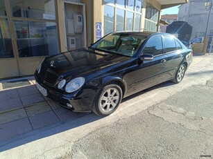 Mercedes-Benz E 200 '03 KOMPRESSOR