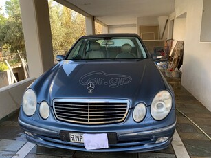 Mercedes-Benz E 200 '04