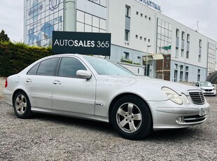 Mercedes-Benz E 200 '04 AVANGARDE - AUTOMATIC