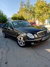 Mercedes-Benz E 200 '04 COMPRESSOR AVANTGARDE