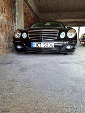 Mercedes-Benz E 200 '04 ELEGANCE KOMPRESSOR AUTOMATIC