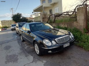 Mercedes-Benz E 200 '04 KOMPRESSOR