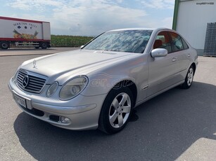 Mercedes-Benz E 200 '04 T modelAvantgarde ΑΡΙΣΤΟ!!!!!