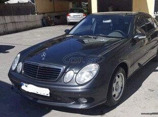 Mercedes-Benz E 200 '05 Compressor