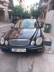 Mercedes-Benz E 200 '05 ELEGANCE AUTOMATIC