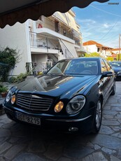 Mercedes-Benz E 200 '05 Elegance kompressor