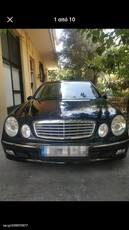 Mercedes-Benz E 200 '05 KOMPRESSOR ELEGANCE