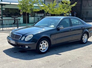 Mercedes-Benz E 200 '05 KOMPRESSOR